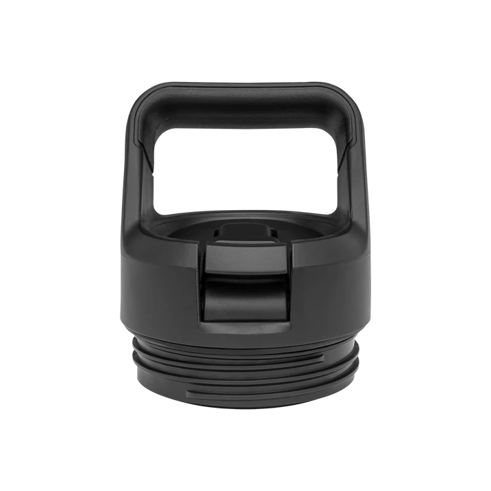 Couvercle avec paille pour bouteille ® YETI