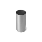 YETI Weinkühler in Chrom/Silber, zylindrischer Edelstahl-Getränkekühler ohne Deckel, freistehend