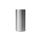 Yeti Weinkühler aus Edelstahl in Chrom – eleganter Getränkekühler in zylindrischer Form