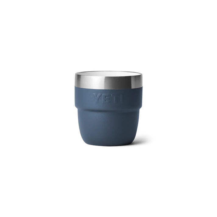 Ensemble de 2 tasses à expresso Rambler® YETI 118 ml (4 oz), bleu marine