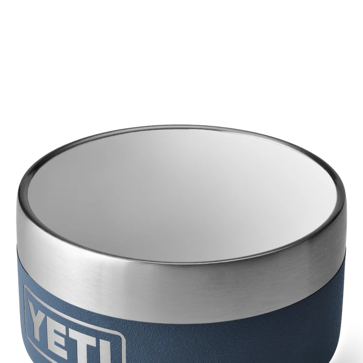 Ensemble de 2 tasses à expresso Rambler® YETI 118 ml (4 oz), bleu marine
