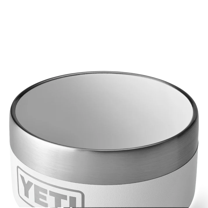 Ensemble de 2 tasses à expresso Rambler® YETI 118 ml (4 oz) blanches