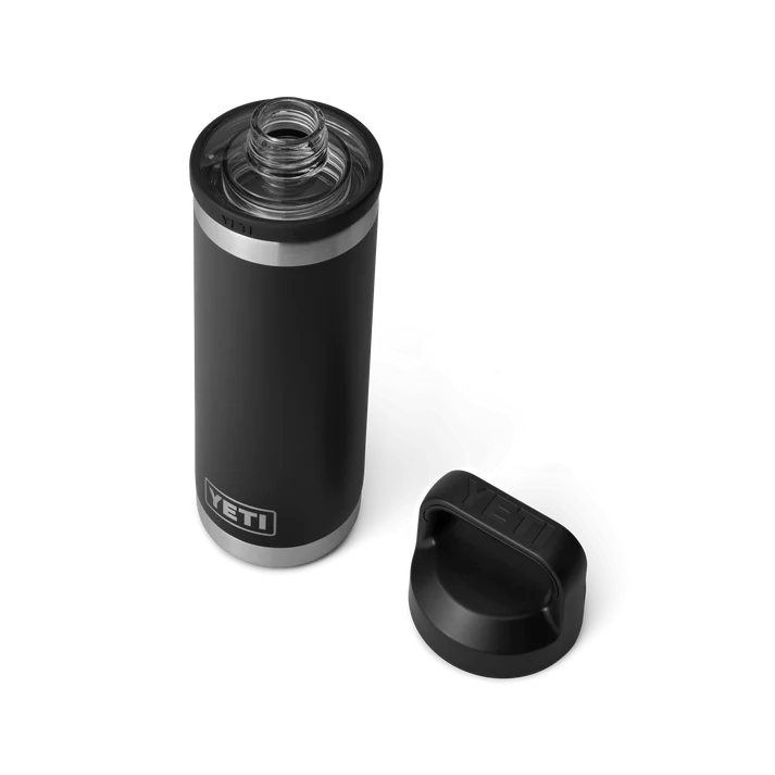 Bouteille Rambler® YETI 532 ml (18 oz) noire