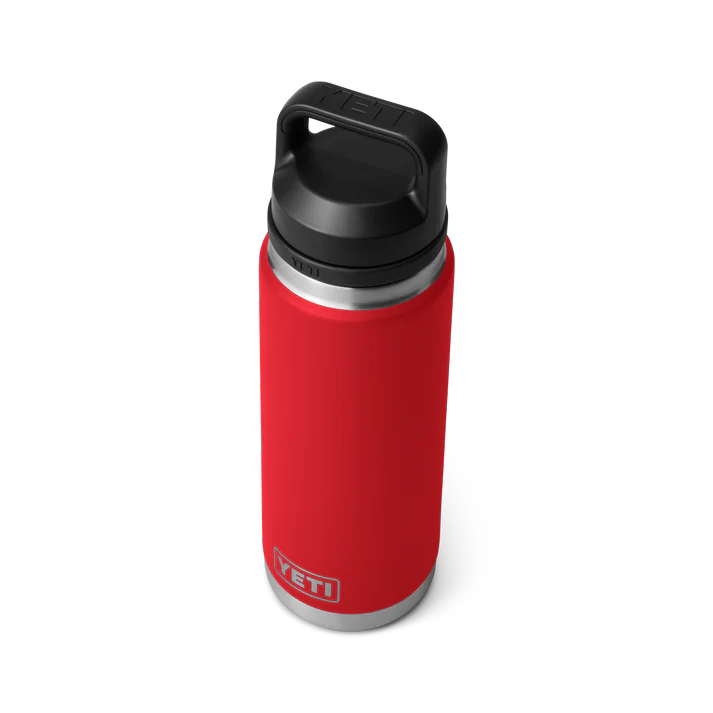 Gourde isotherme robuste YETI Rambler® Rescue Rouge 770 ml
