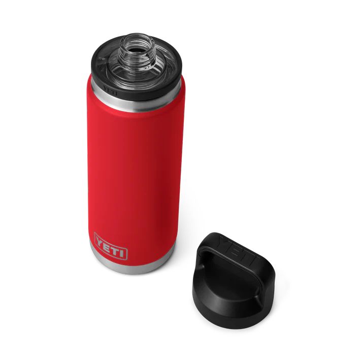 Gourde isotherme robuste YETI Rambler® Rescue Rouge 770 ml