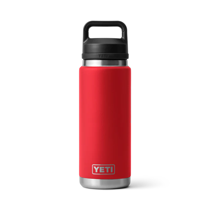 Gourde isotherme robuste YETI Rambler® Rescue Rouge 770 ml