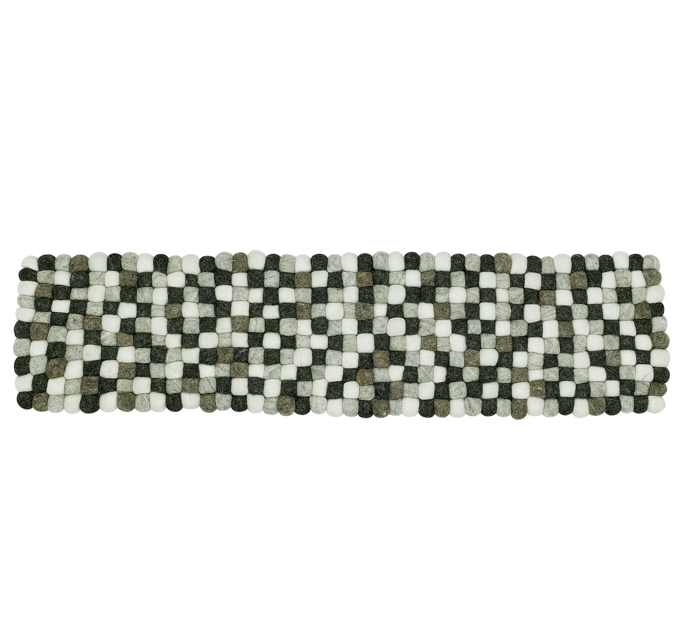 Tischläufer LANA GRIGIO rechteckig von CILIO