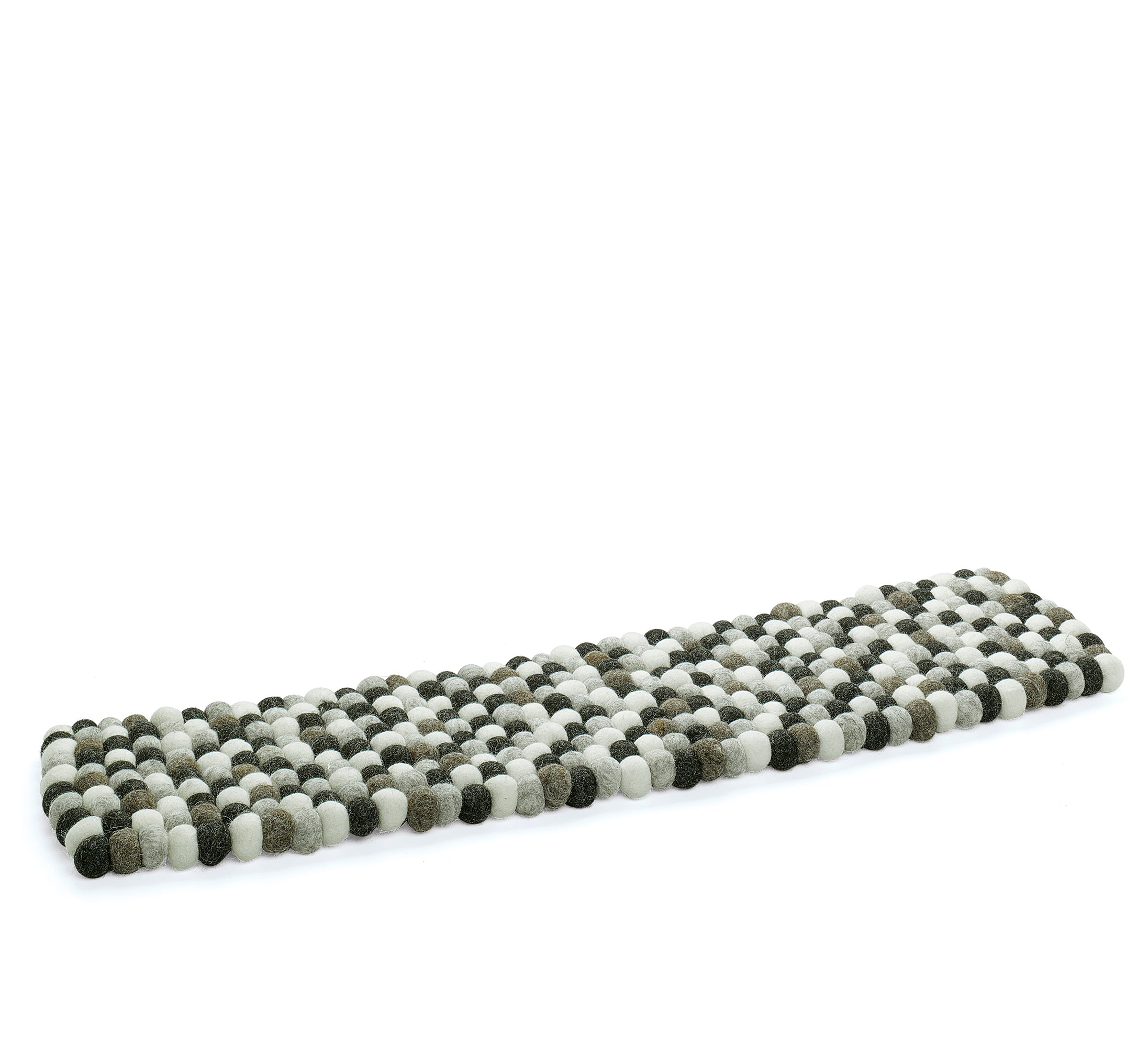 Tischläufer LANA GRIGIO rechteckig von CILIO