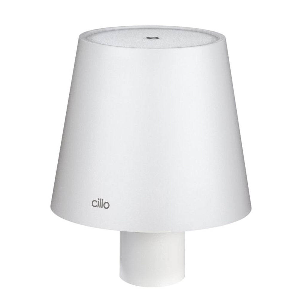 Lampe bouteille LED blanche LUCE de CILIO