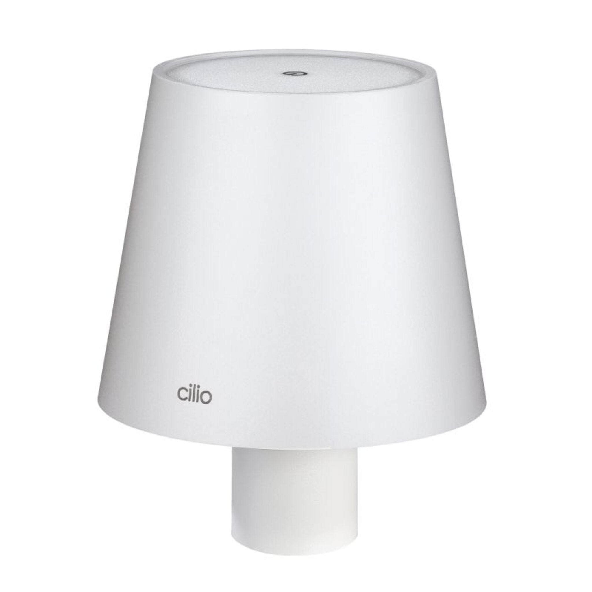 Lampe bouteille LED blanche LUCE de CILIO