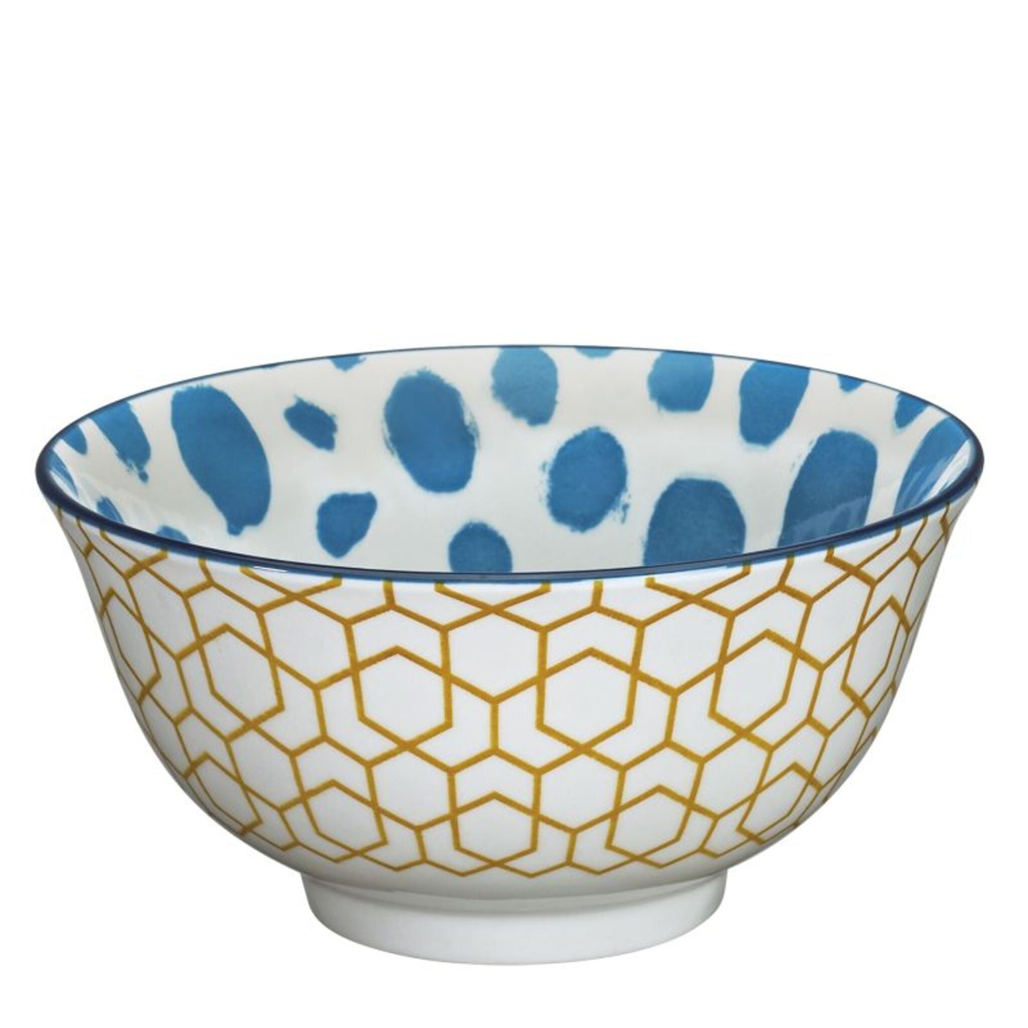 Bol AMICI Nid d'Abeille 15,5 cm par CILIO