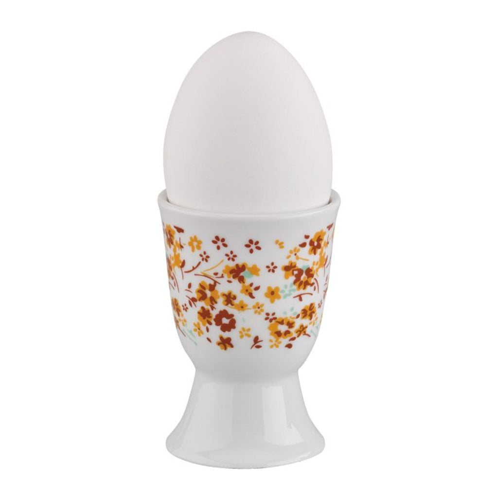 Eierbecher AMICI Blumen von CILIO