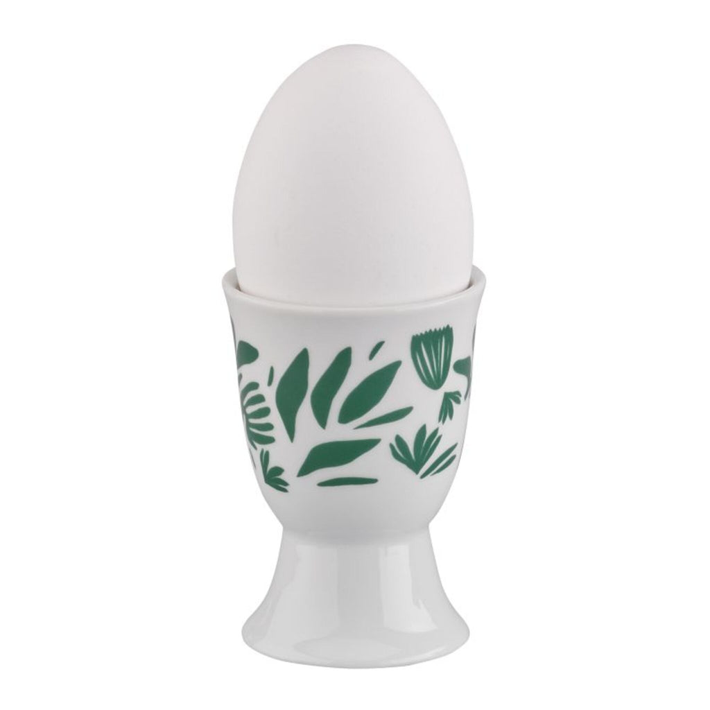 Coquetiers AMICI feuilles par CILIO