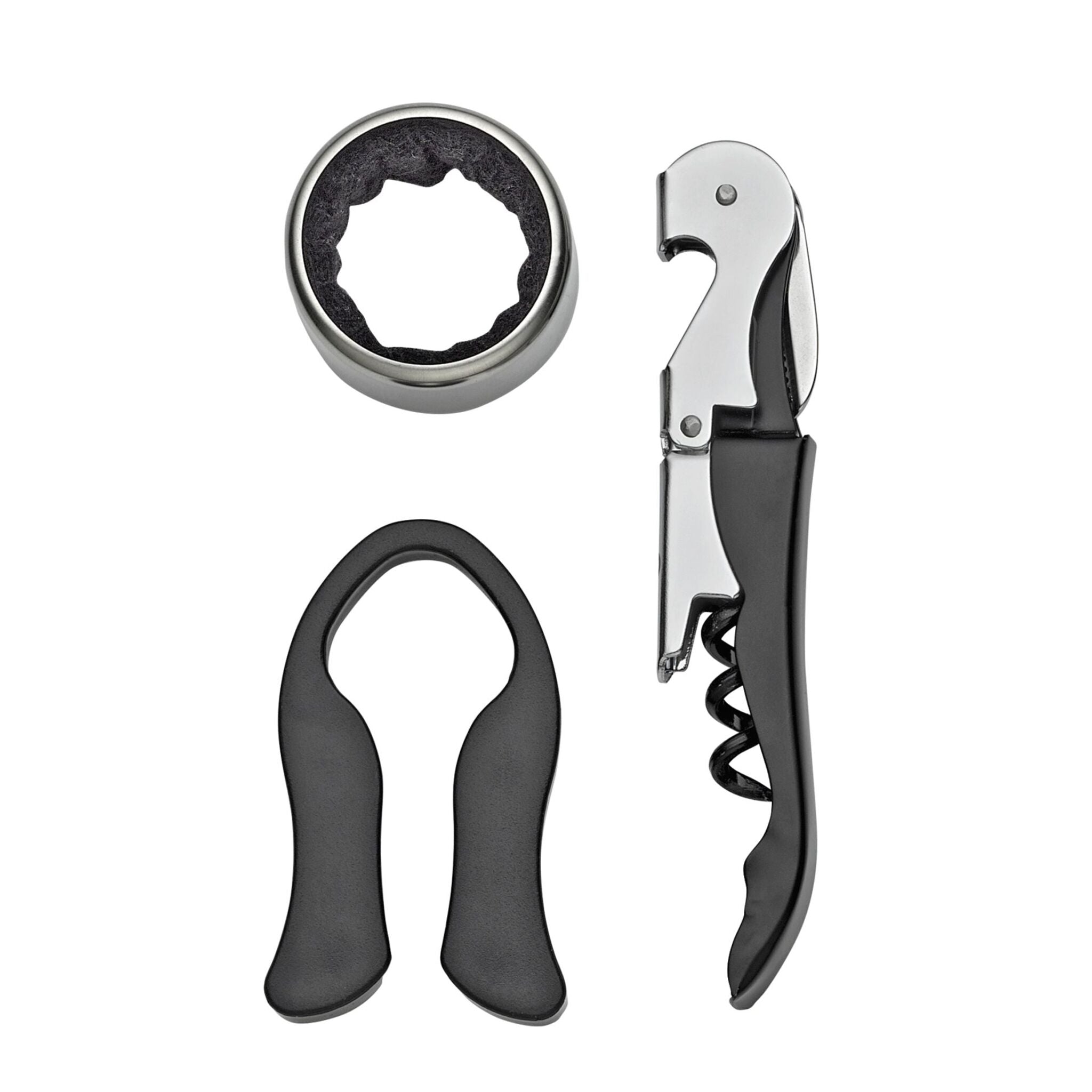 Coffret à vin 3 pièces PIEMONTE de CILIO