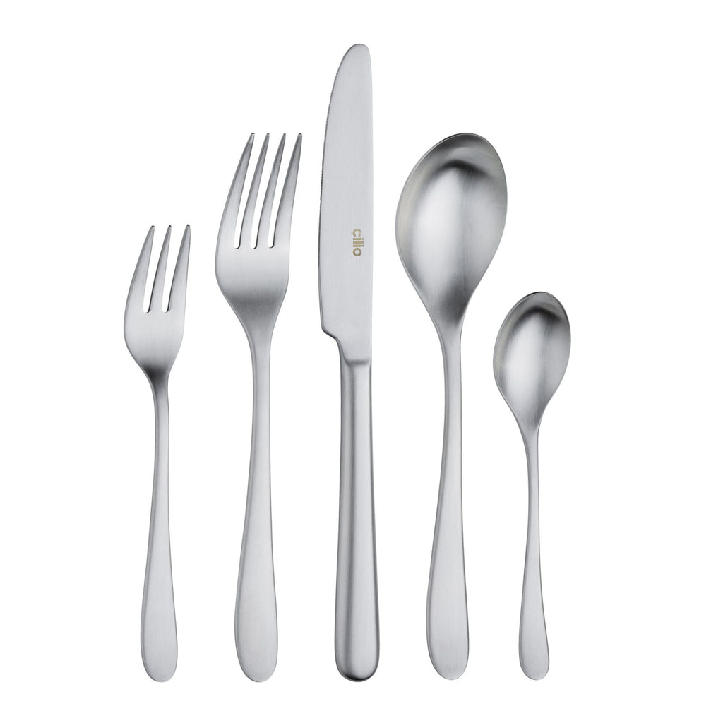 FIRENZE Coffret de couverts 30 pièces de CILIO