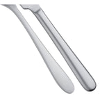 Kuchenprofi Cilio Besteckset Firenze – elegante Griffe aus mattem Edelstahl in modernem Design