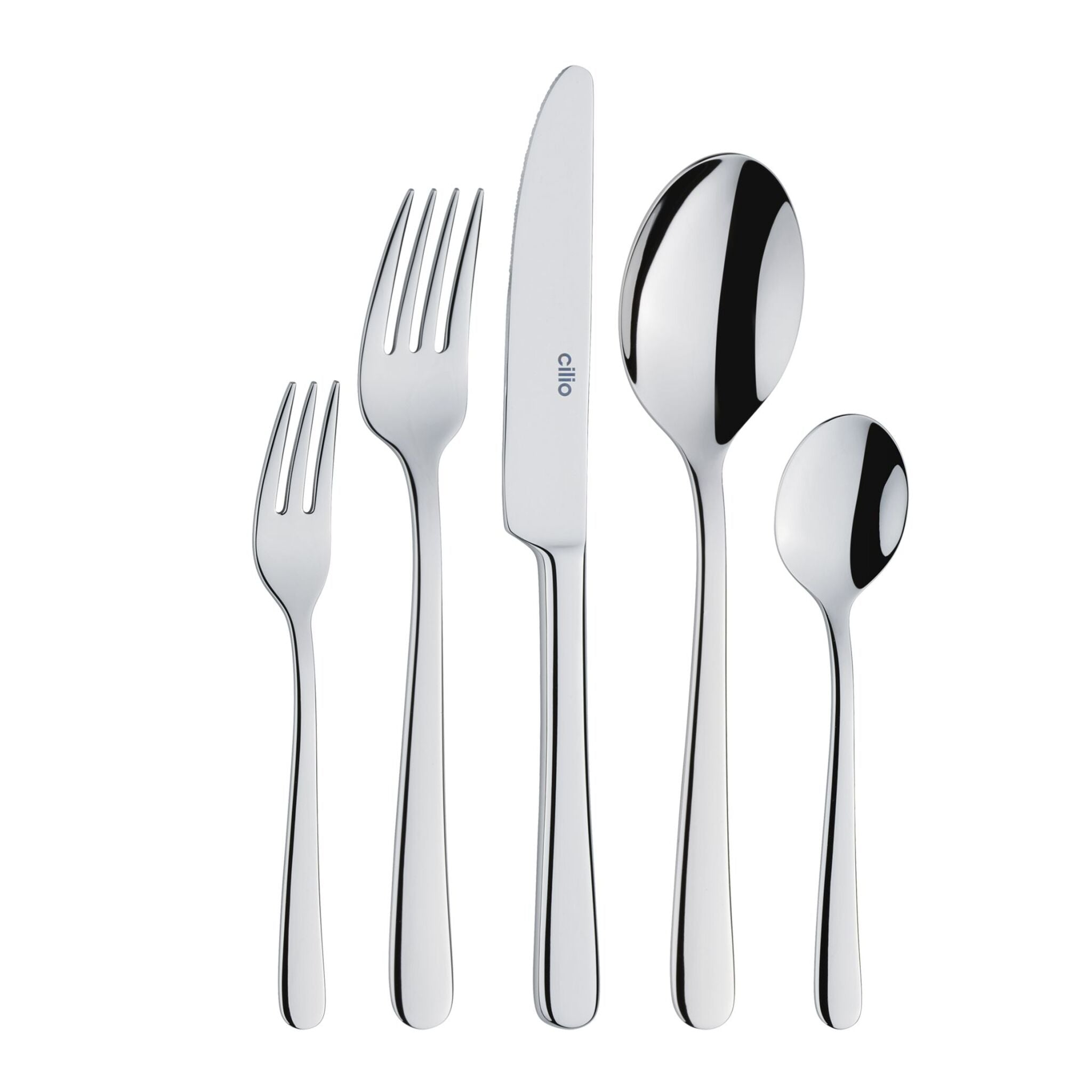Ensemble de couverts ROMA 30 pièces de CILIO