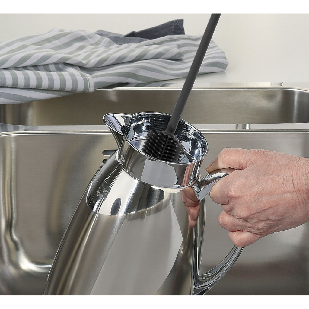 Brosse à bouteille TREND, noire