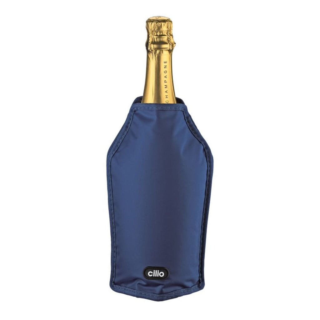 Manchon de refroidissement VINO bleu