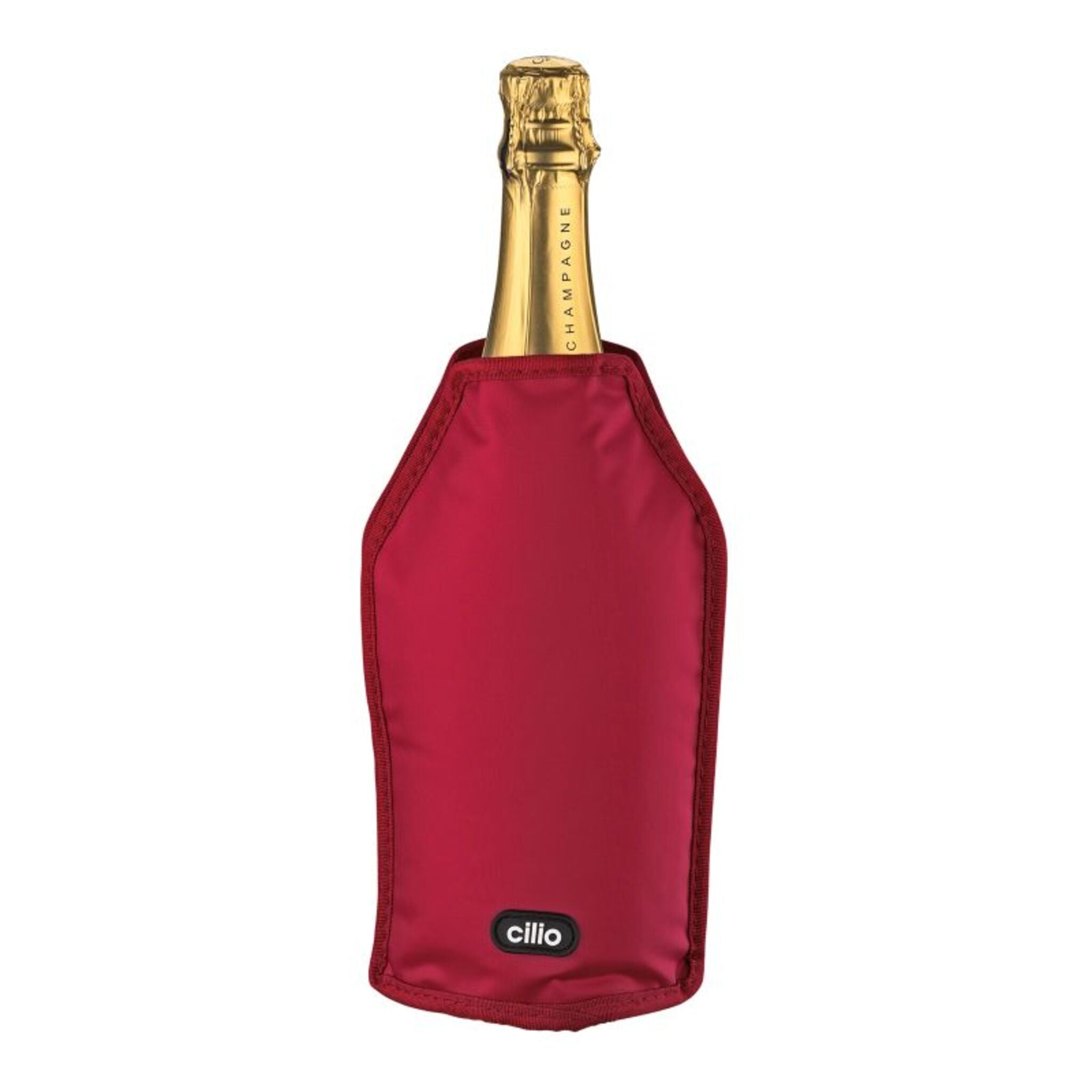 Manchon de refroidissement VINO rouge bordeaux