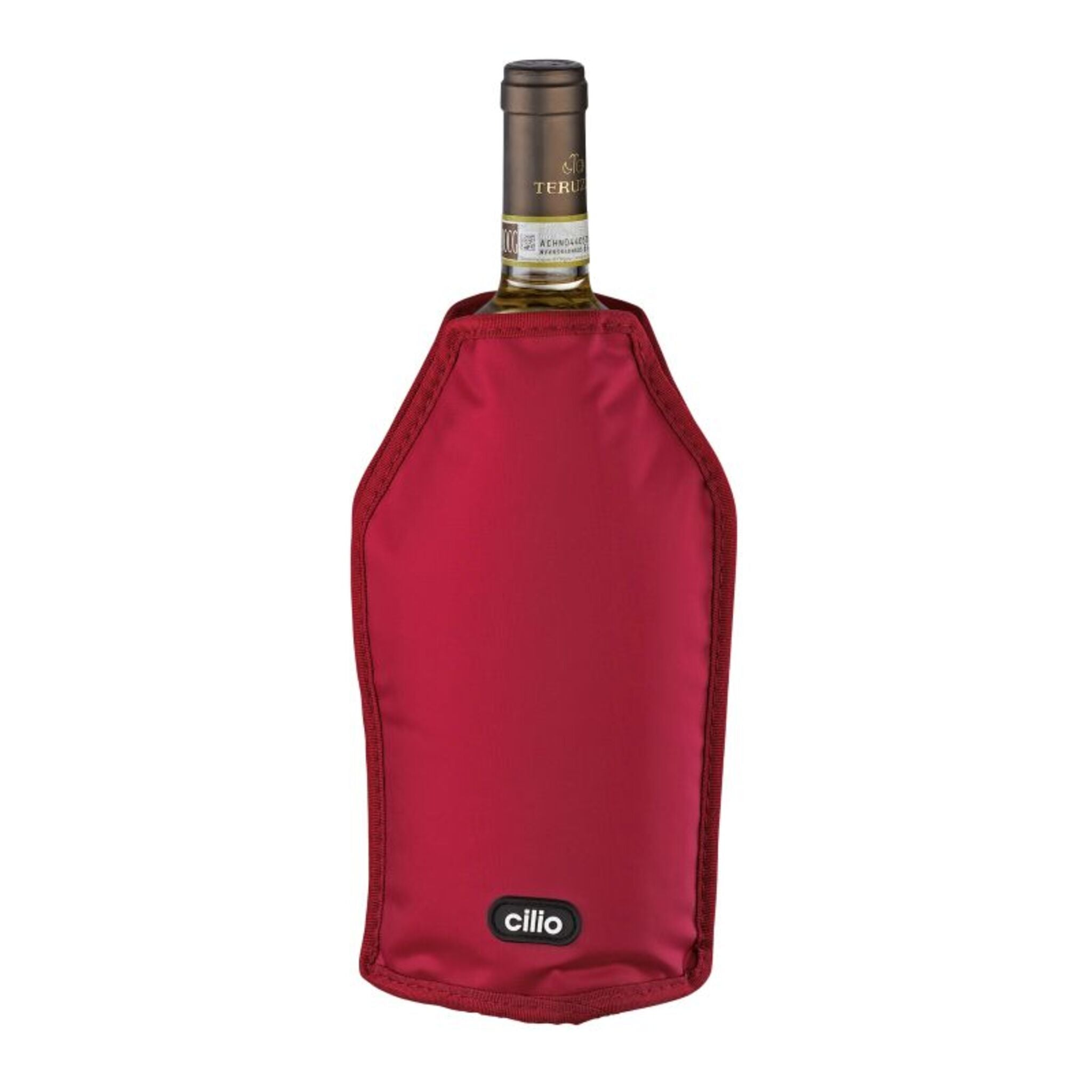Manchon de refroidissement VINO rouge bordeaux