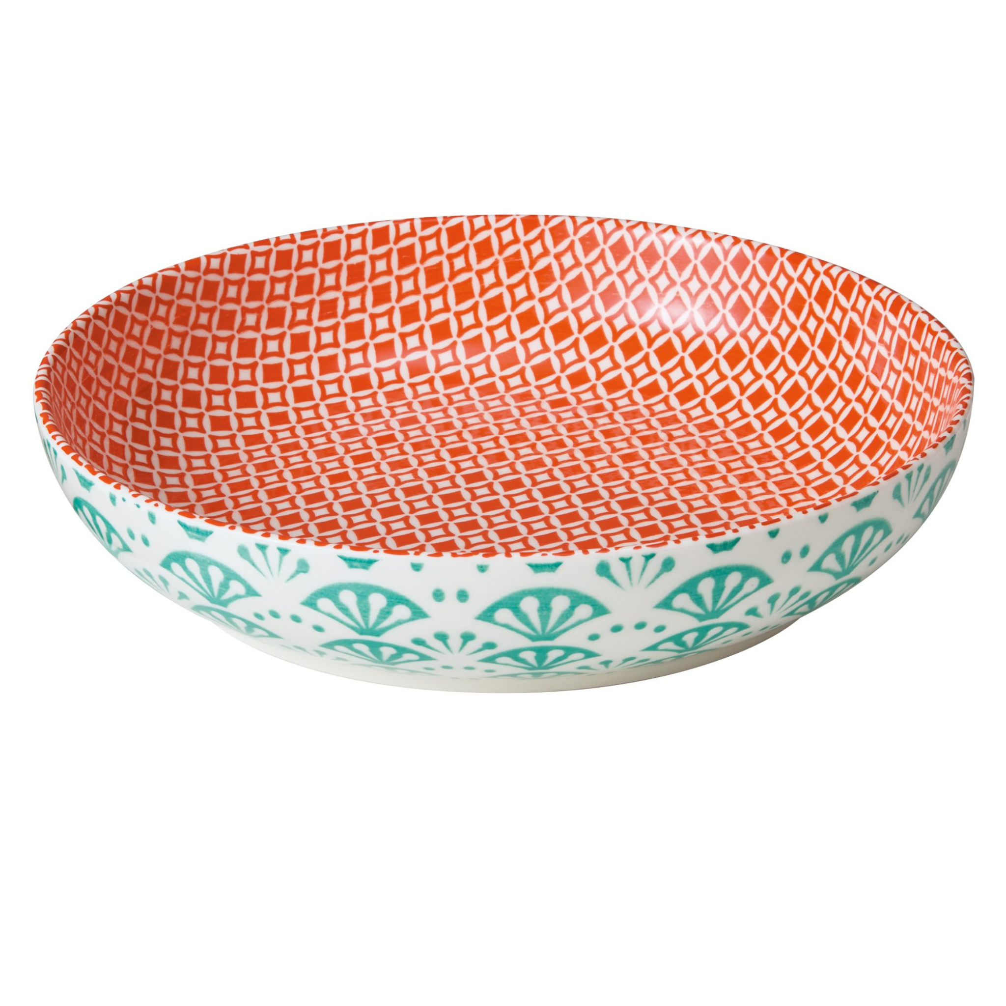 Schale AMICI Fächer 21cm von CILIO