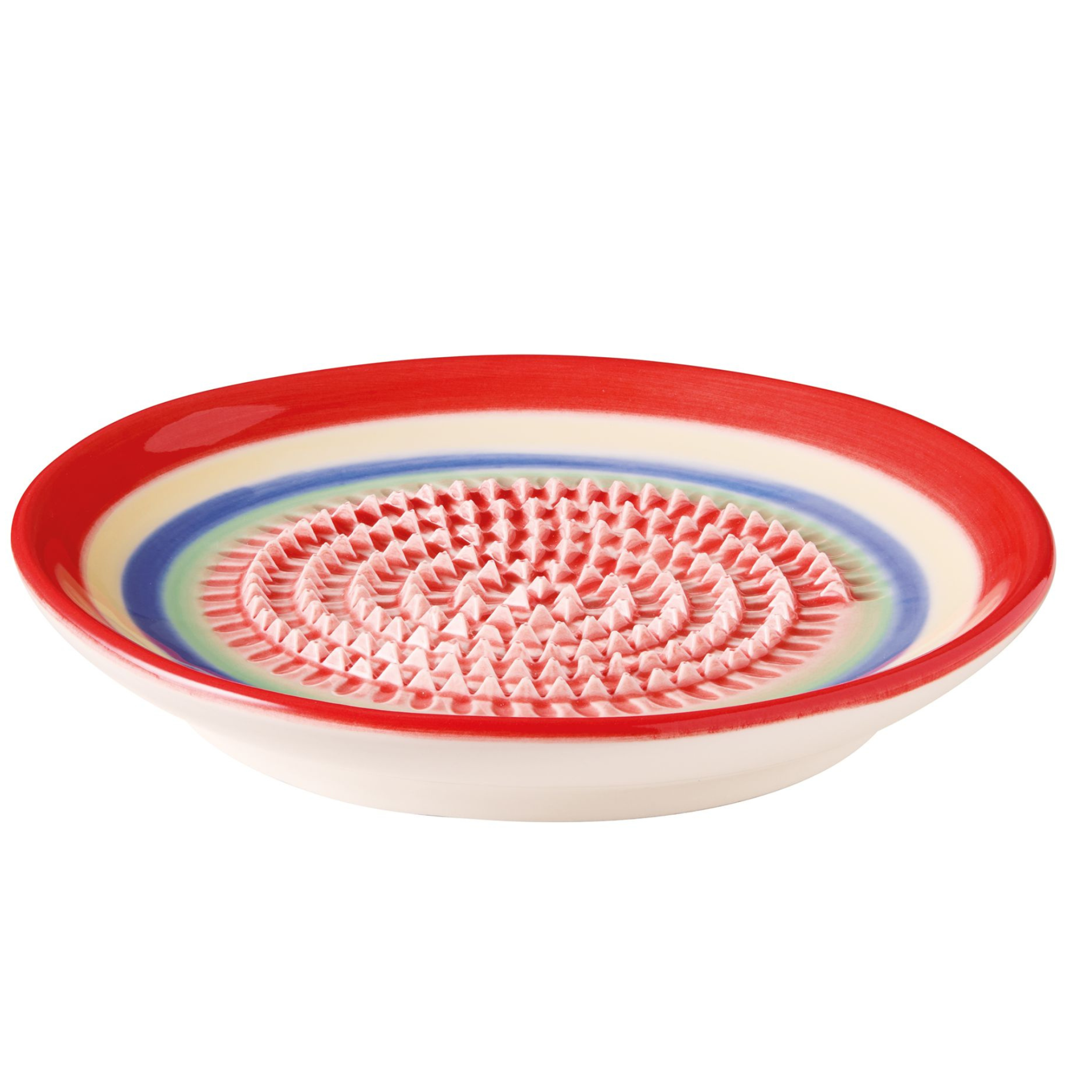 Tellerreibe Rosso 12cm von CILIO