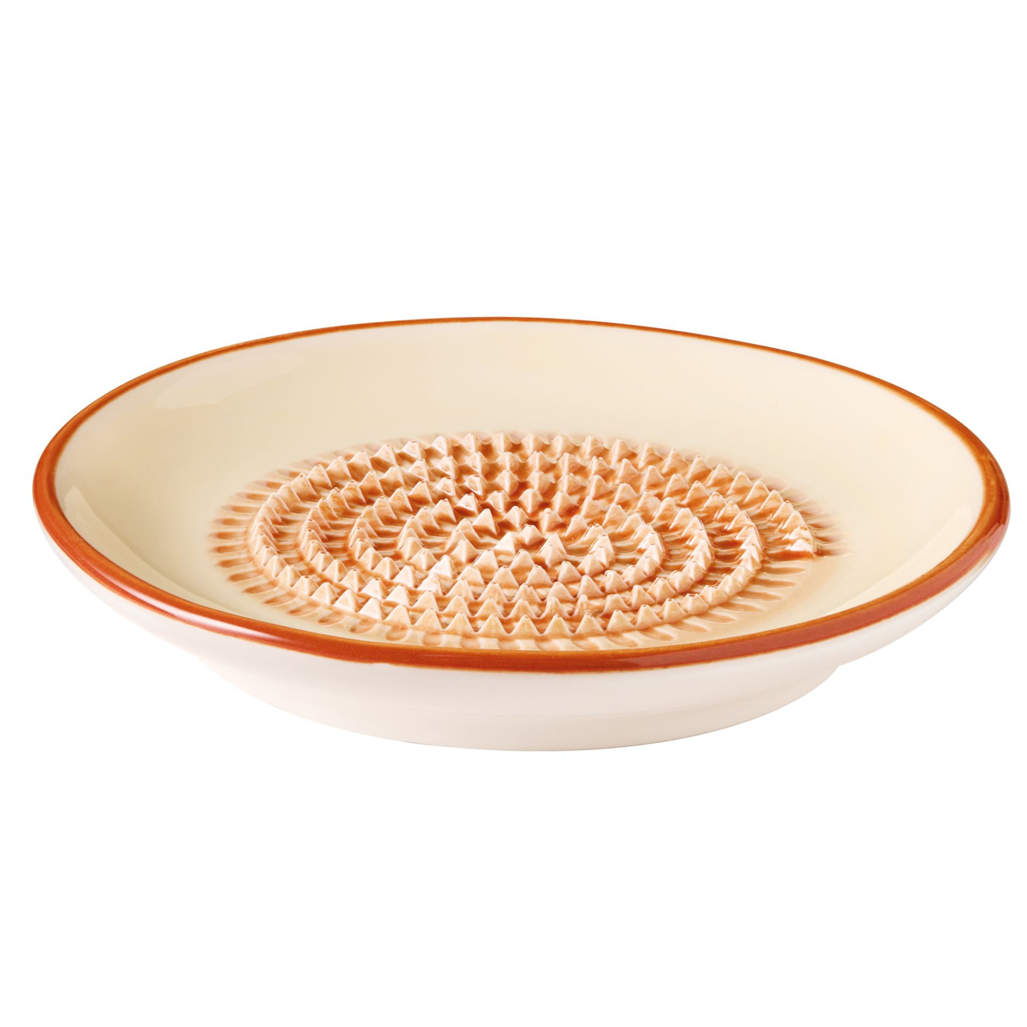 Tellerreibe Caramello 12cm von CILIO