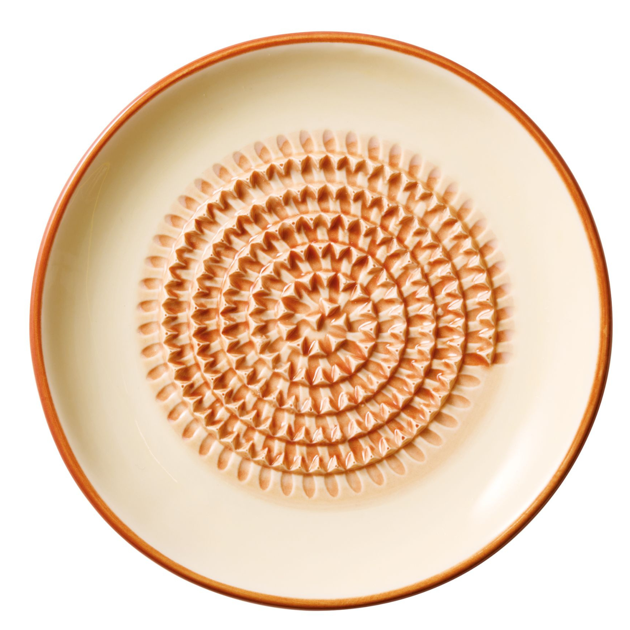 Tellerreibe Caramello 12cm von CILIO