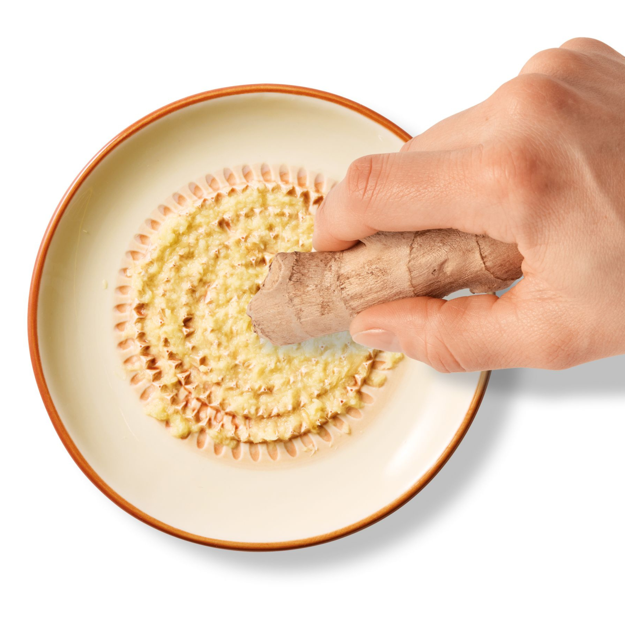 Tellerreibe Caramello 12cm von CILIO