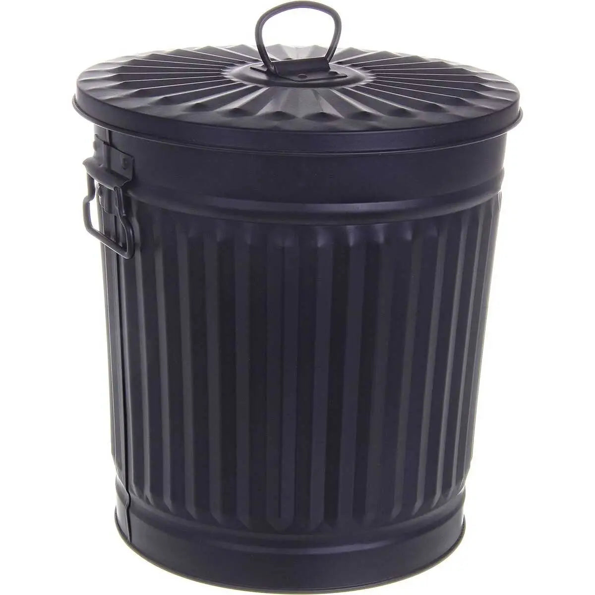 Poubelle noire de Londres