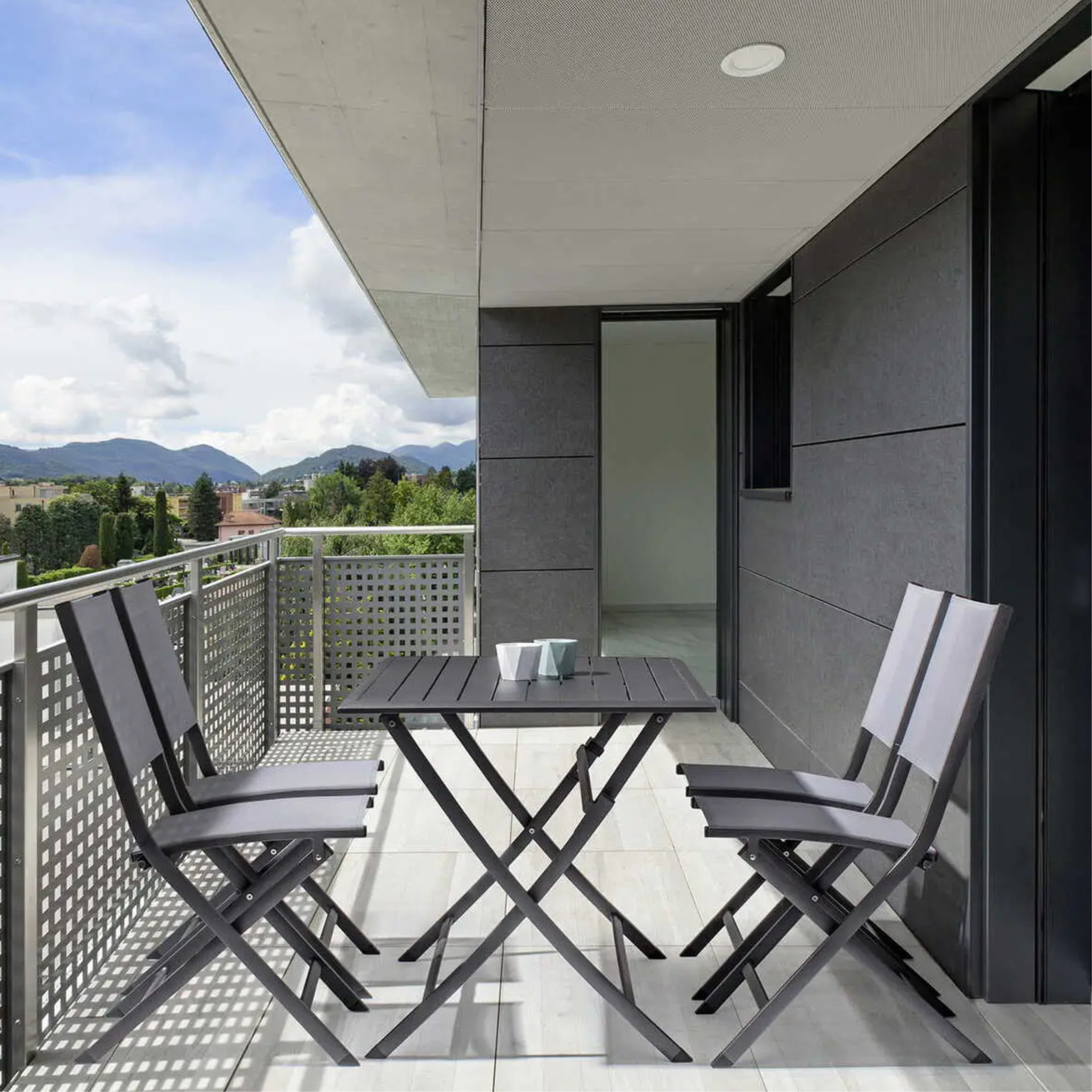 Garten-Klapptisch Elin 110x70