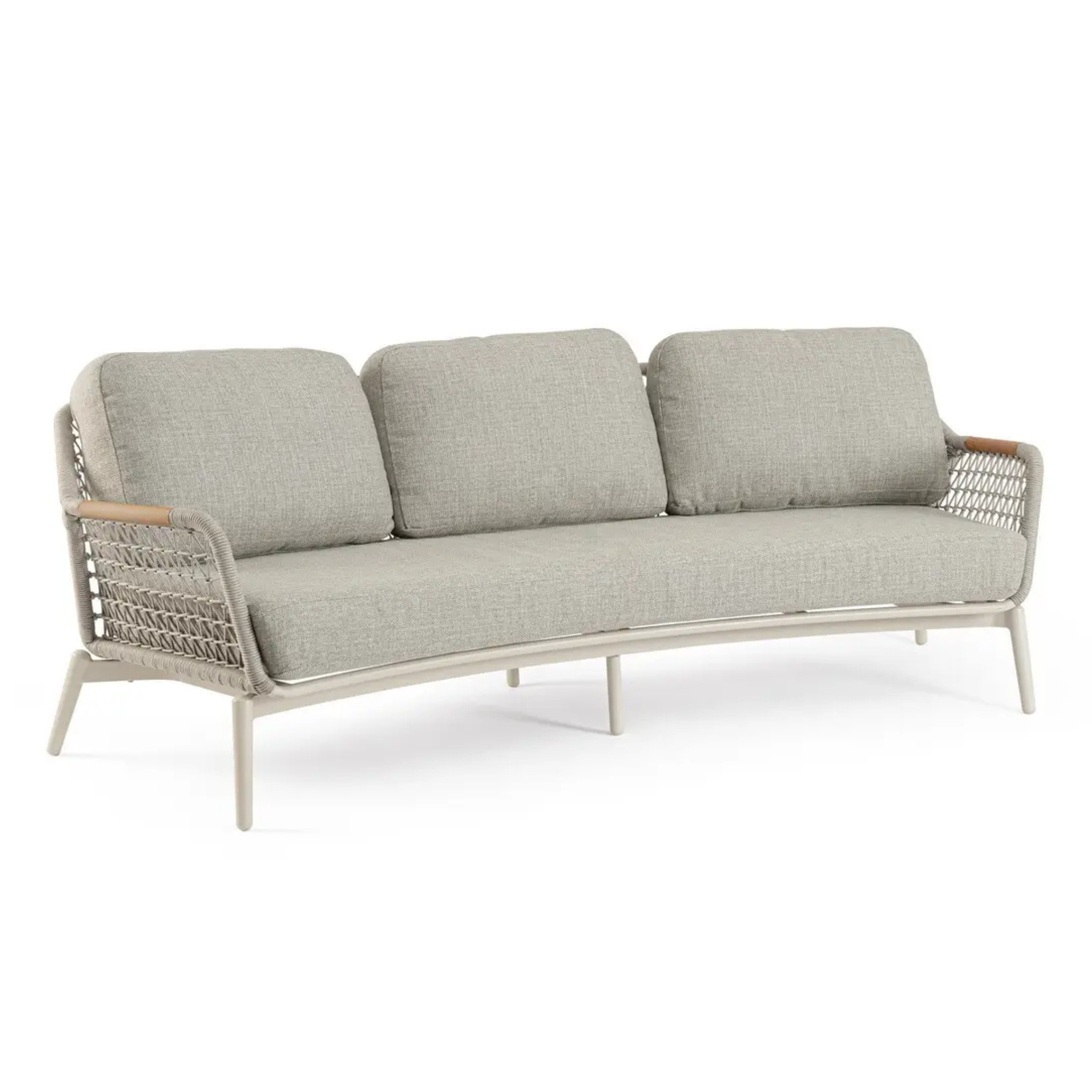 Gartensofa Eulero 3-sitzer
