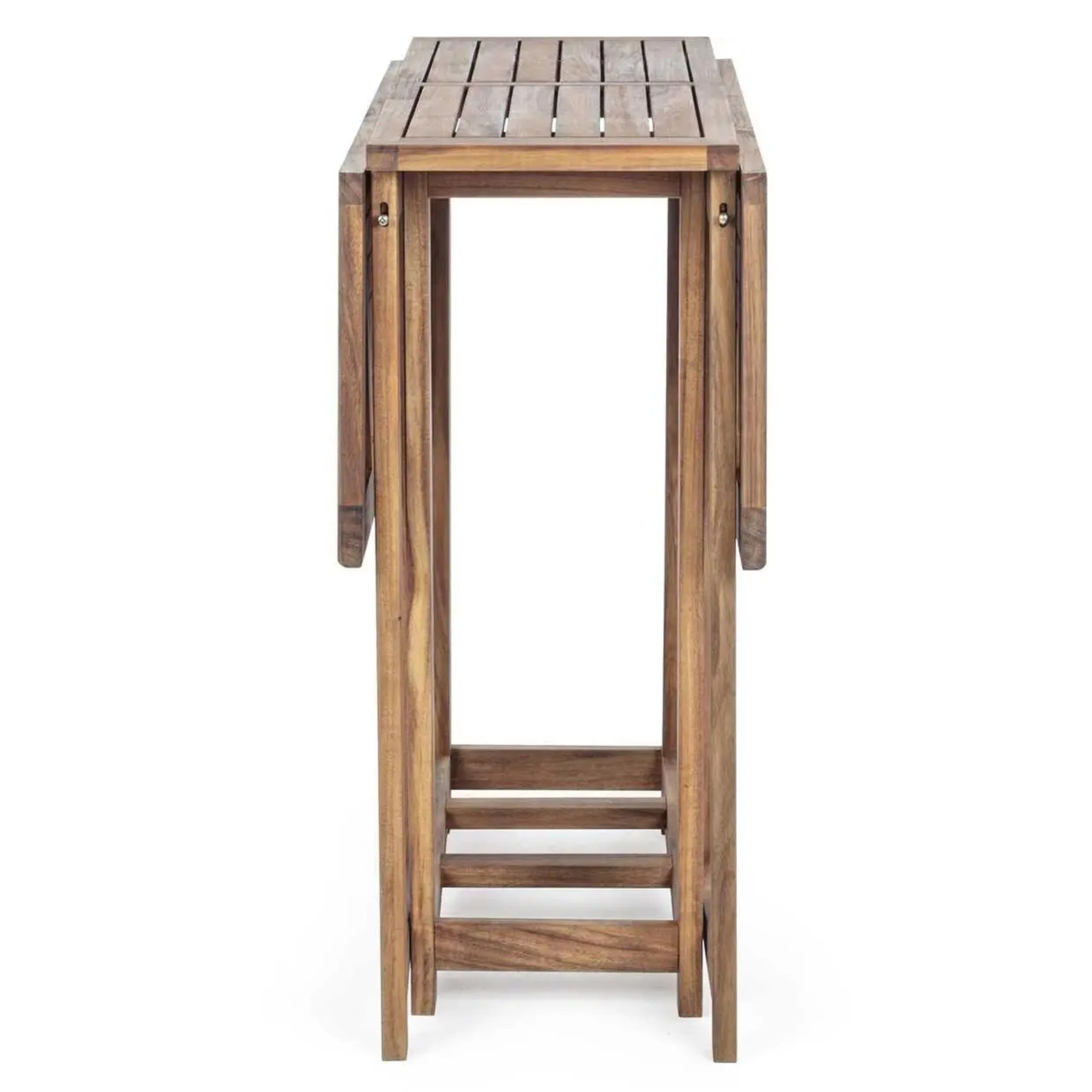 Gartenmöbel Set Noemi 5-teilig aus Akazie - hochwertiges Schweizer Gartenset für Terrasse und Balkon.