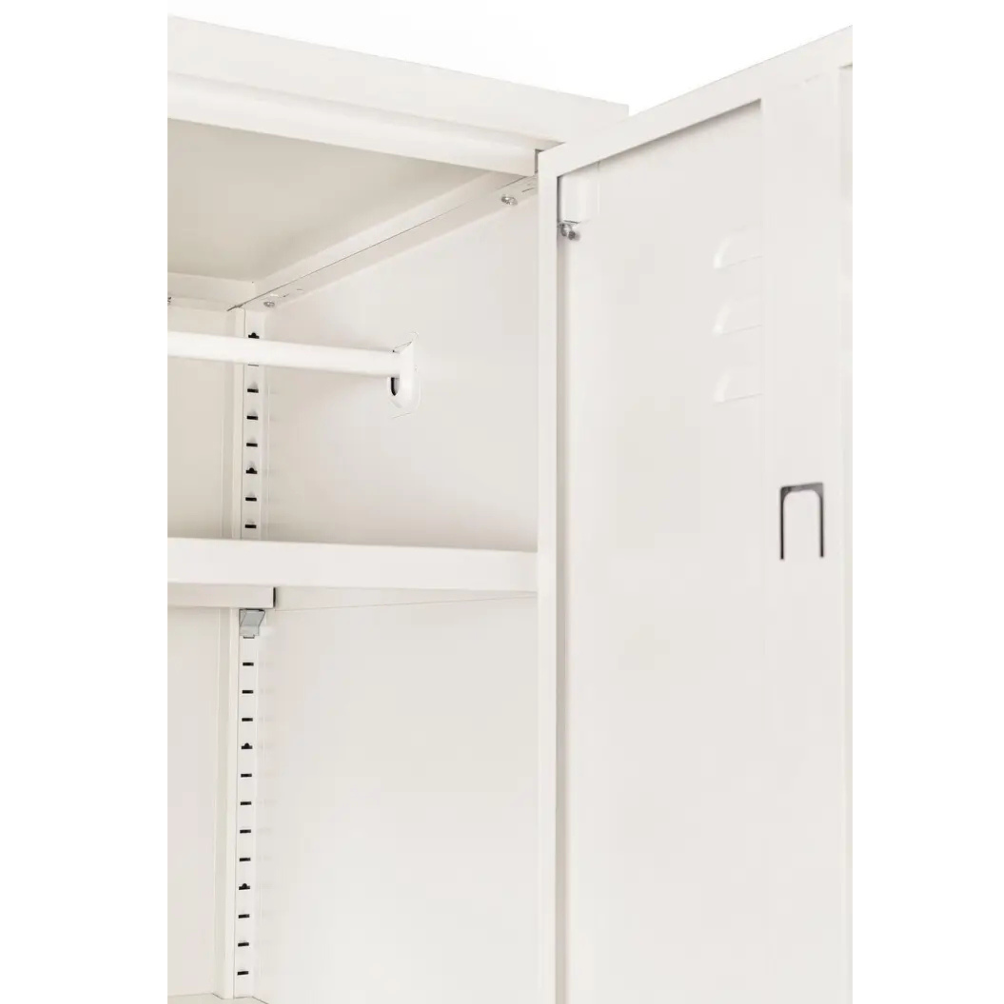 Armoire blanche Cambridge