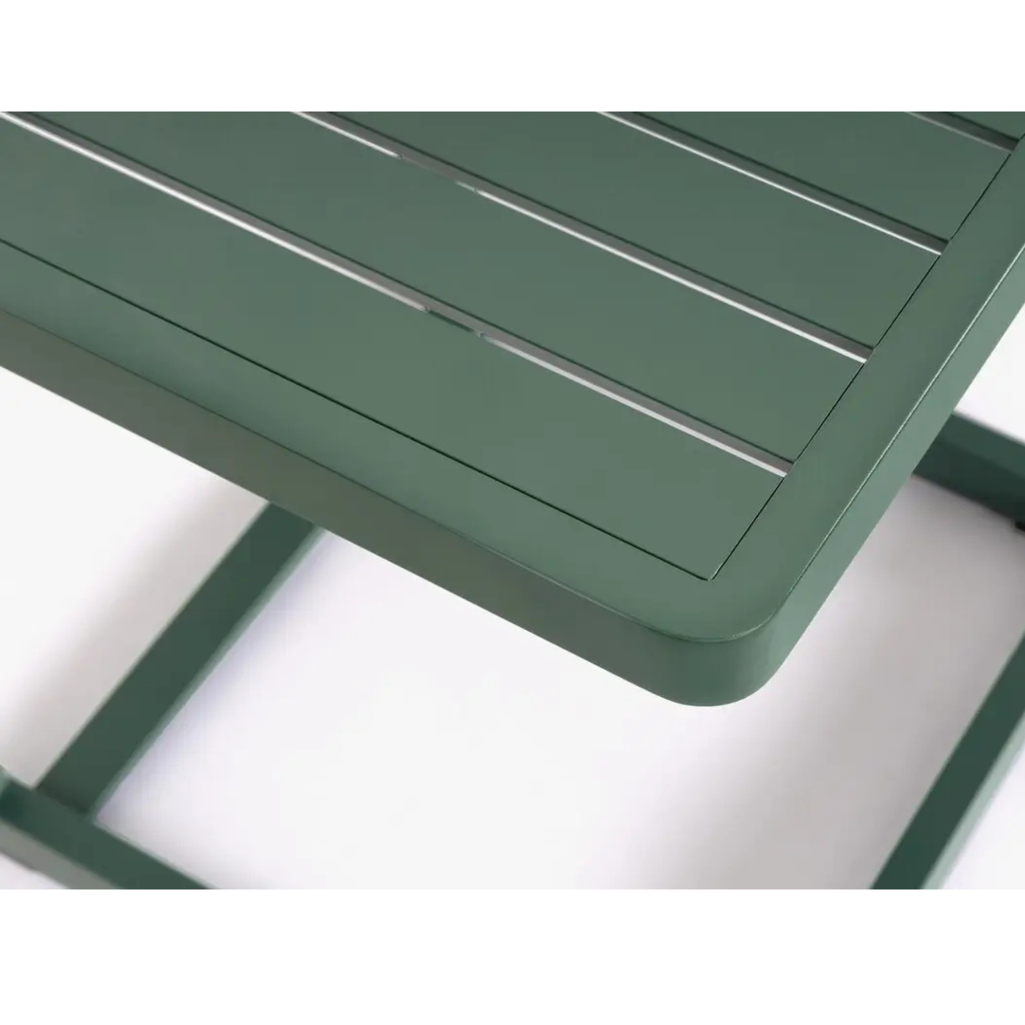 Beistelltisch Outdoor Konnor grün