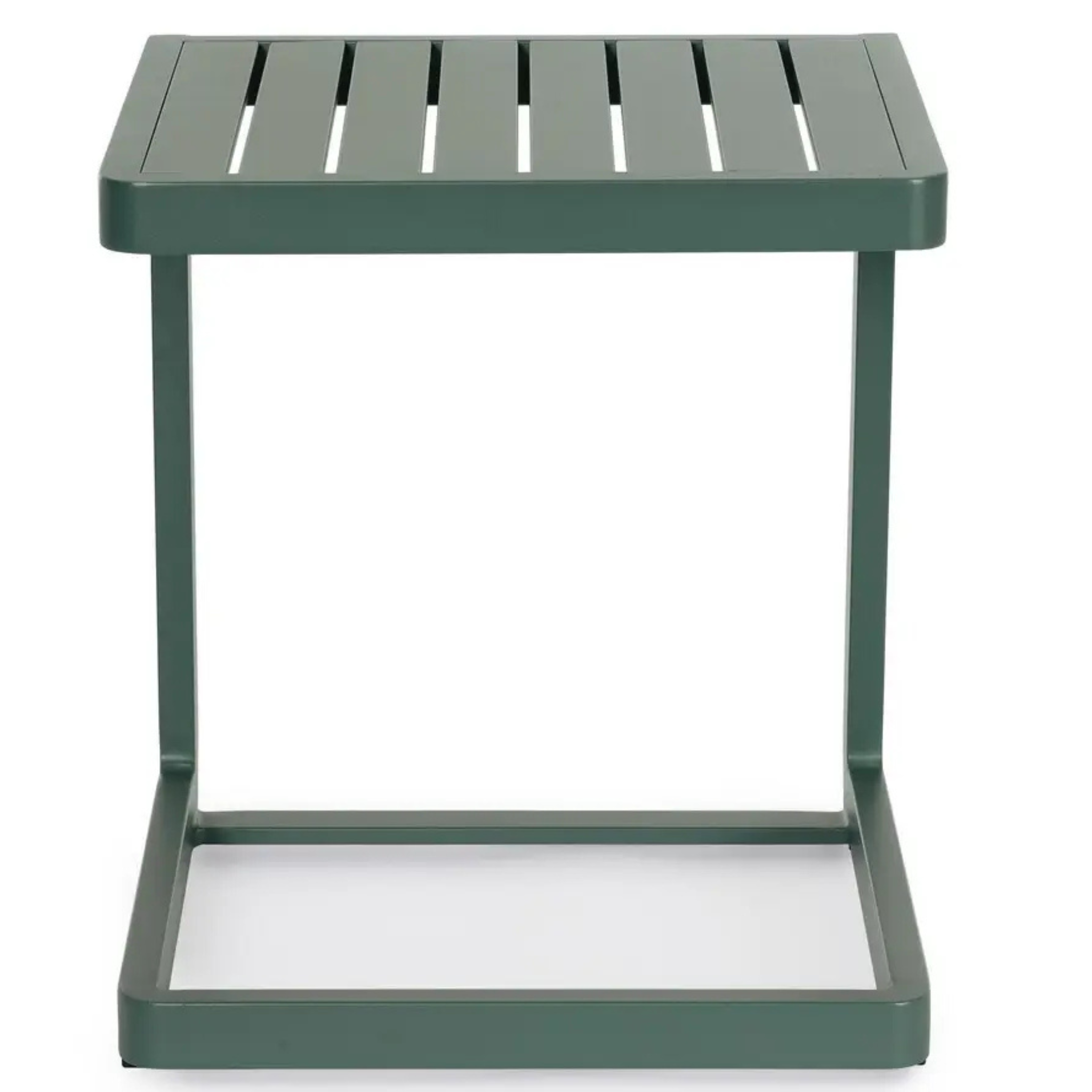 Beistelltisch Outdoor Konnor grün