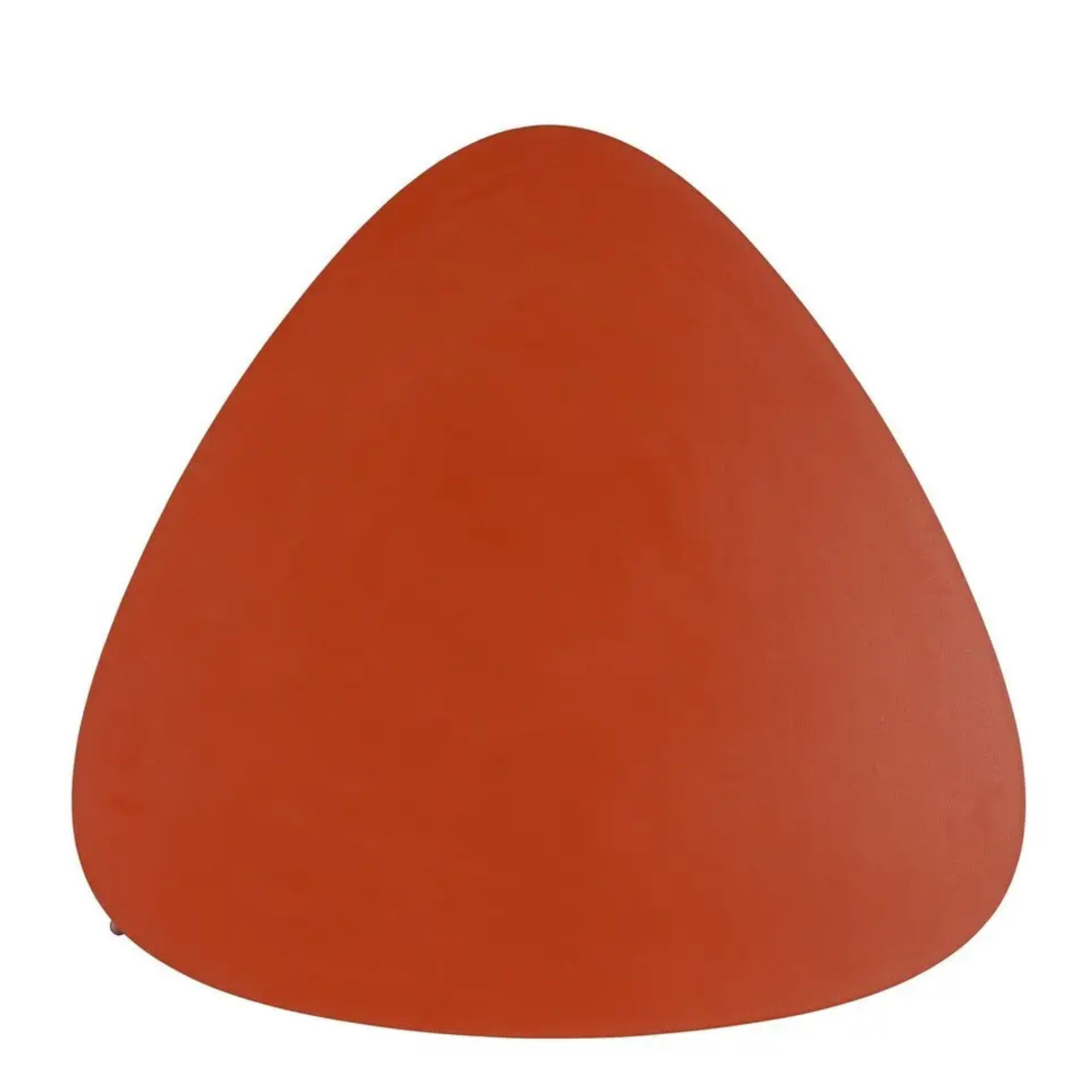 Beistelltisch Outdoor 2er-Set Terracotta