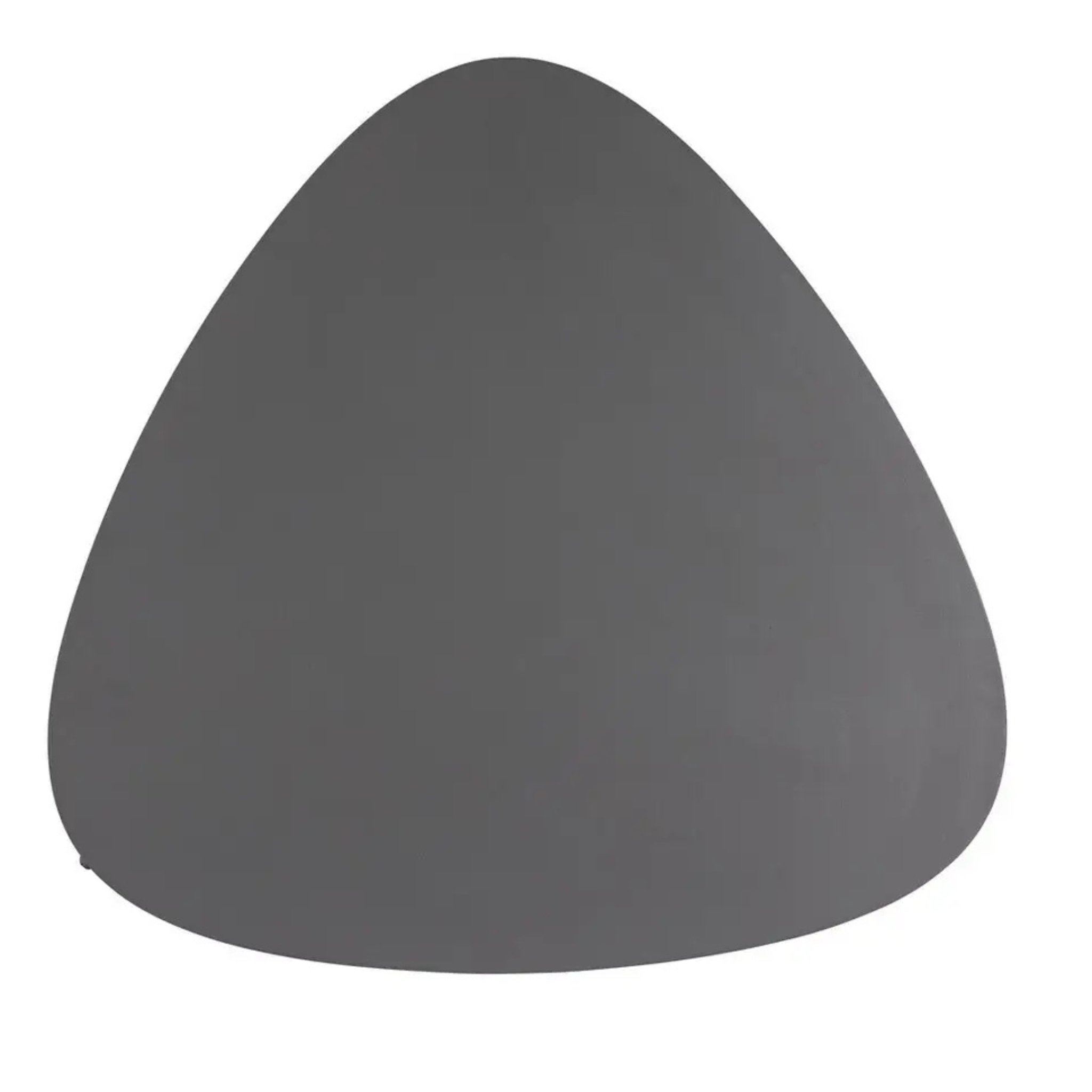 Beistelltisch Outdoor 2er-Set anthrazit