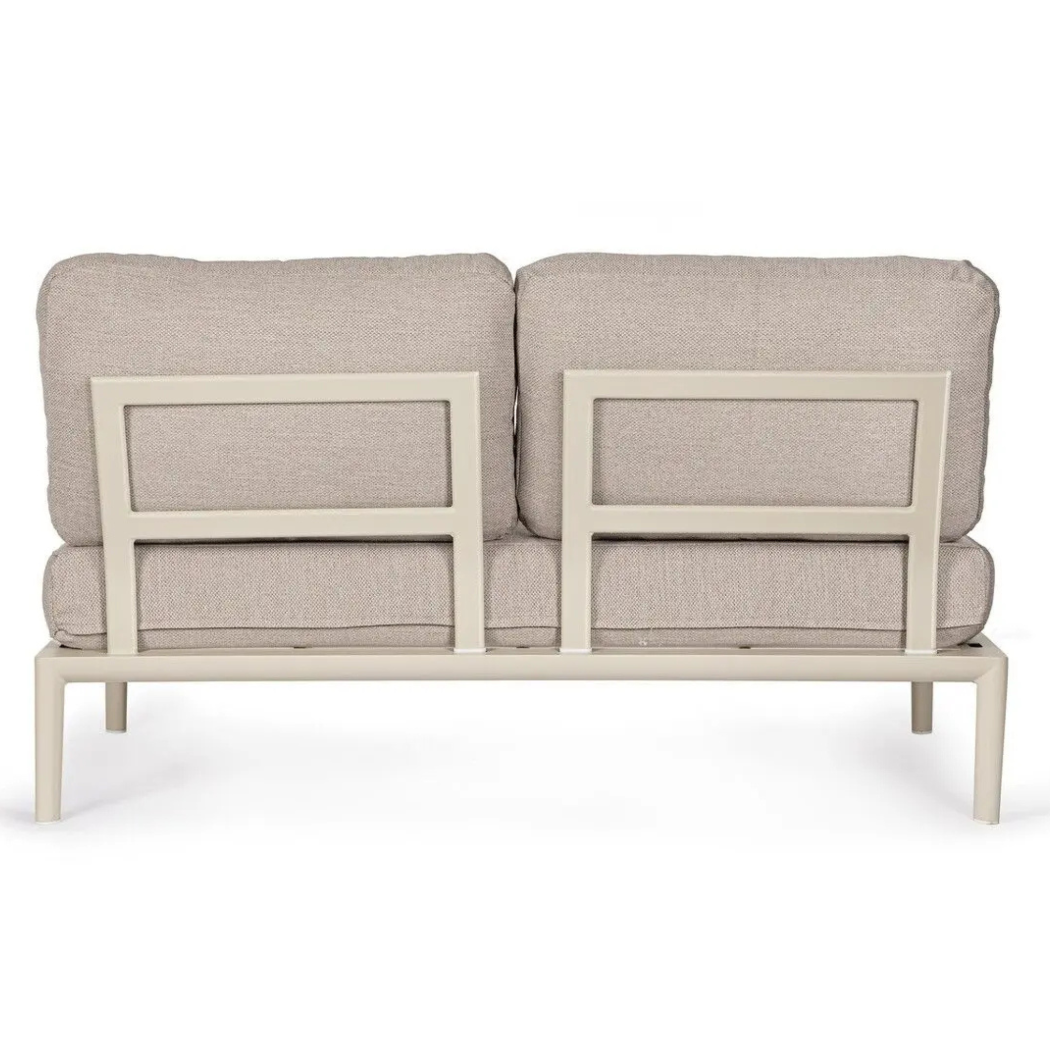 Modulares Lounge-Sofa 2-Sitzer Gerald