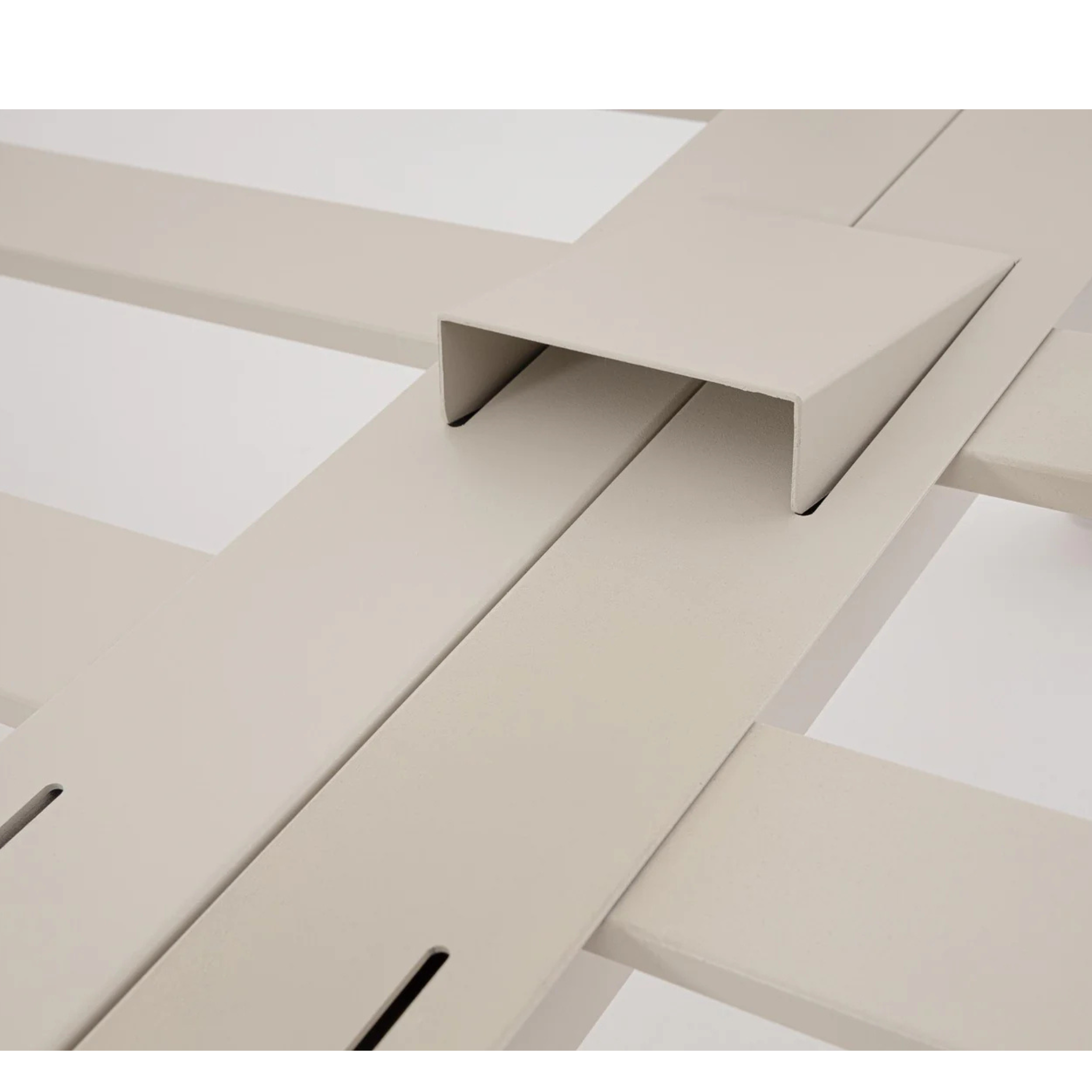 Modulares Eck-Lounge-Sofa 2-Sitzer Gerald