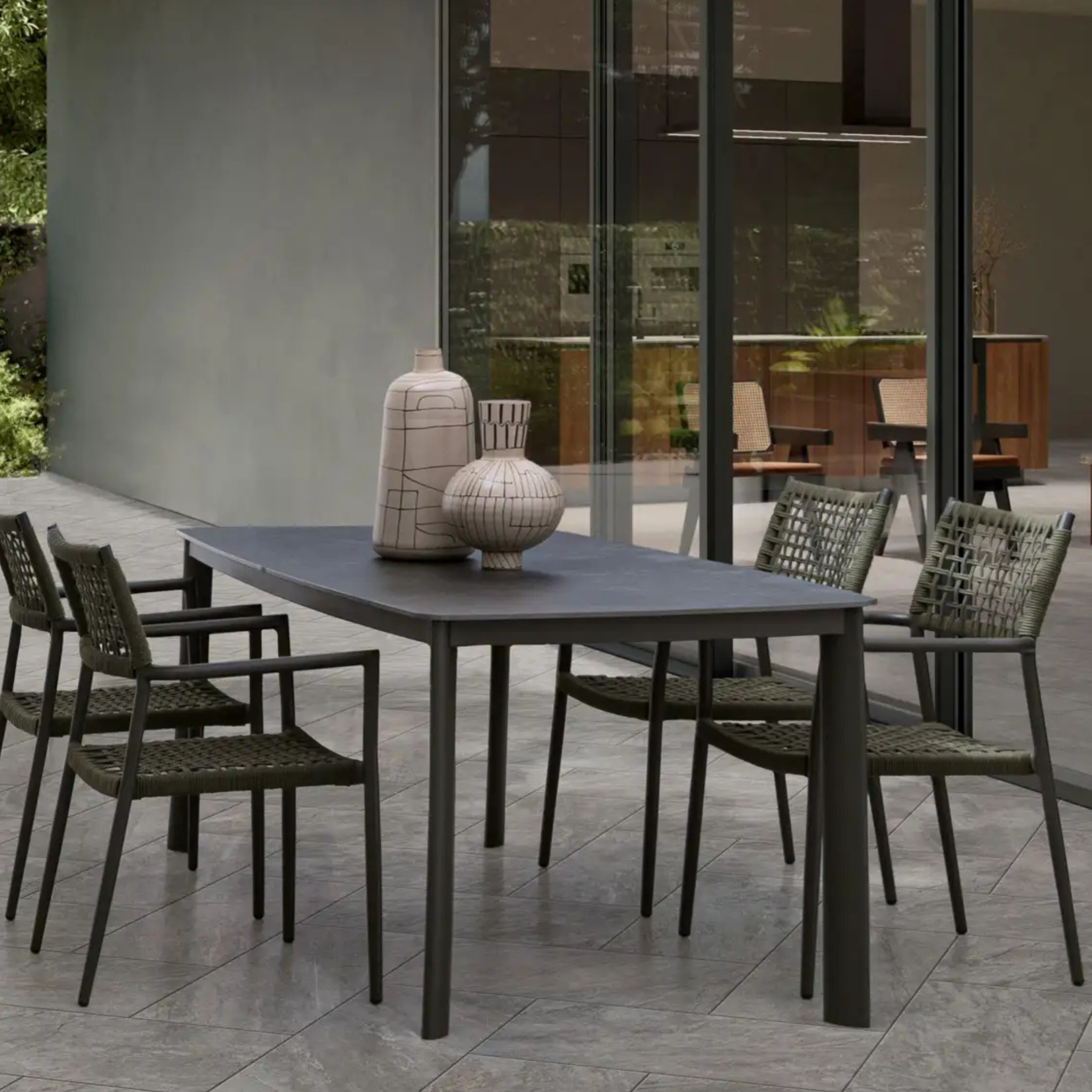 Gartentisch Alcora 180x90