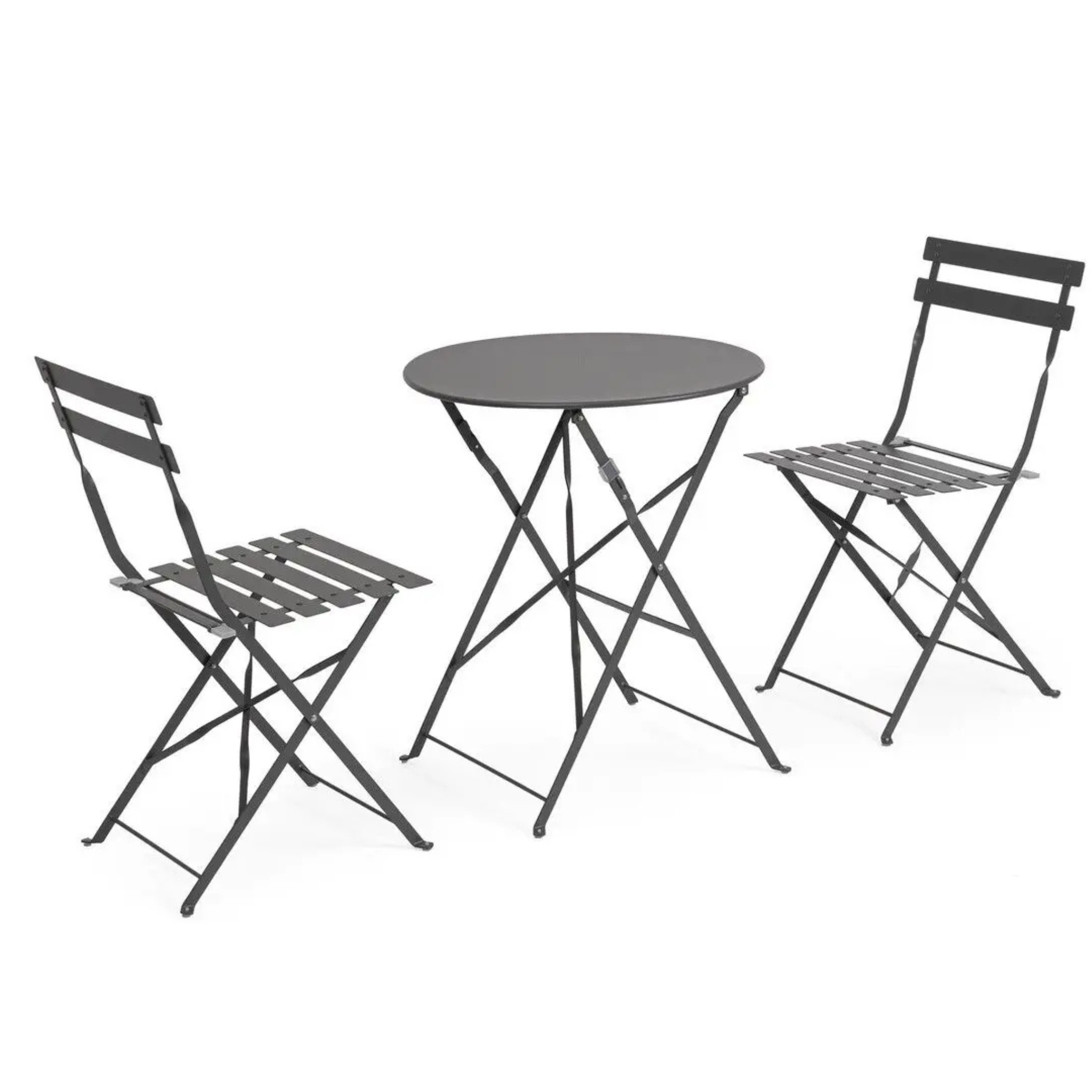 Bistro-Set Austin (3er-Set)