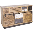 Buffet Tudor