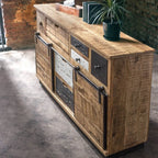 Buffet Tudor