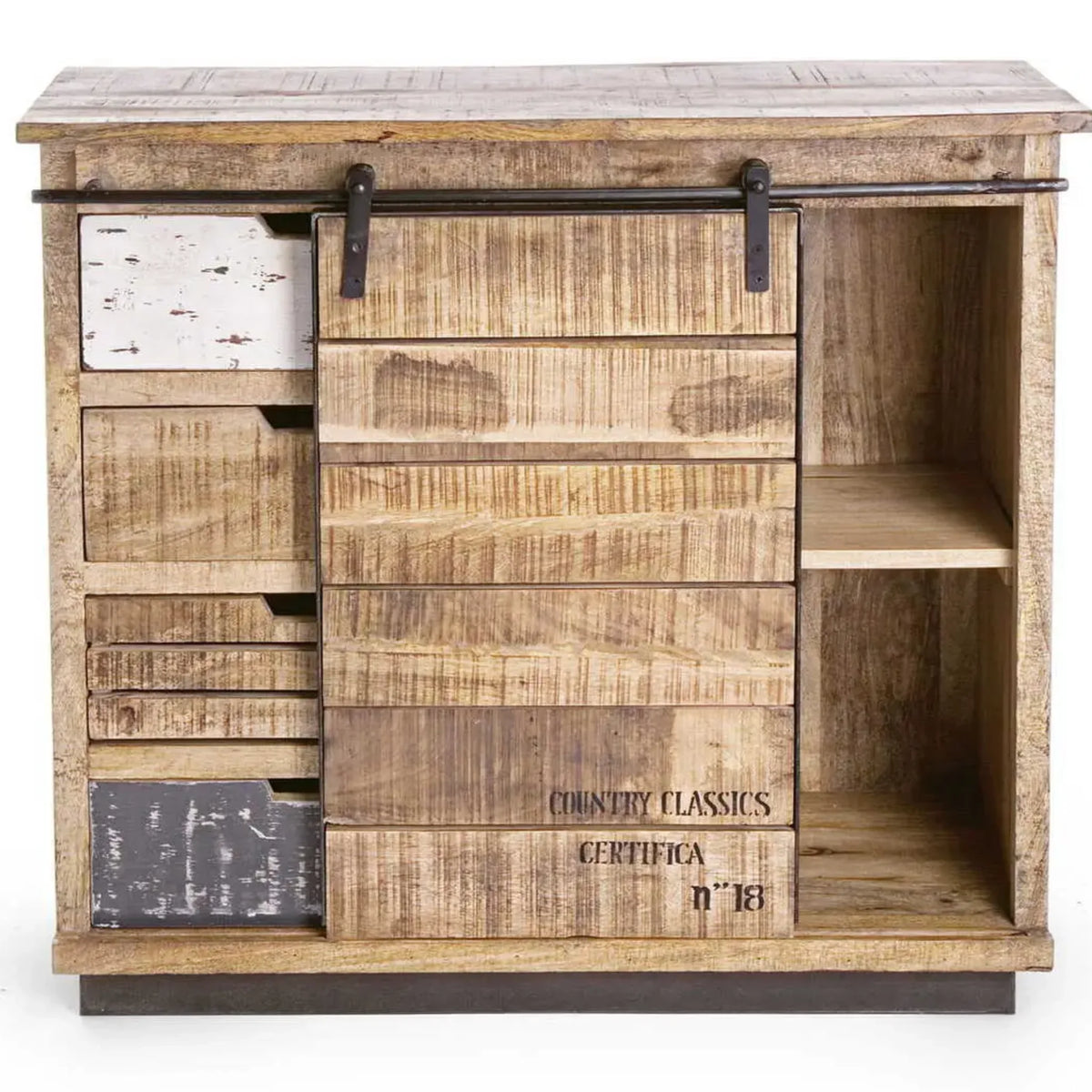 Commode Tudor
