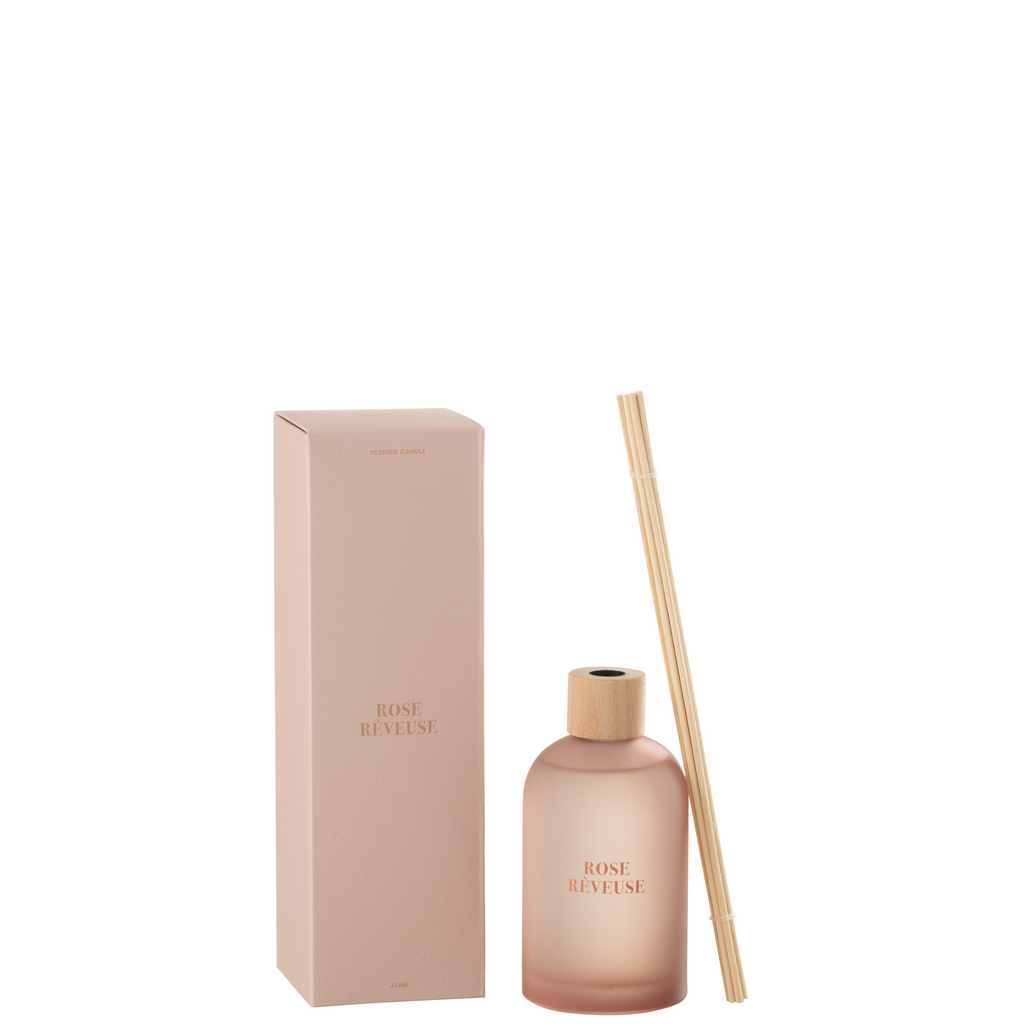 Diffuseur de parfum Rose rêveuse 250ml