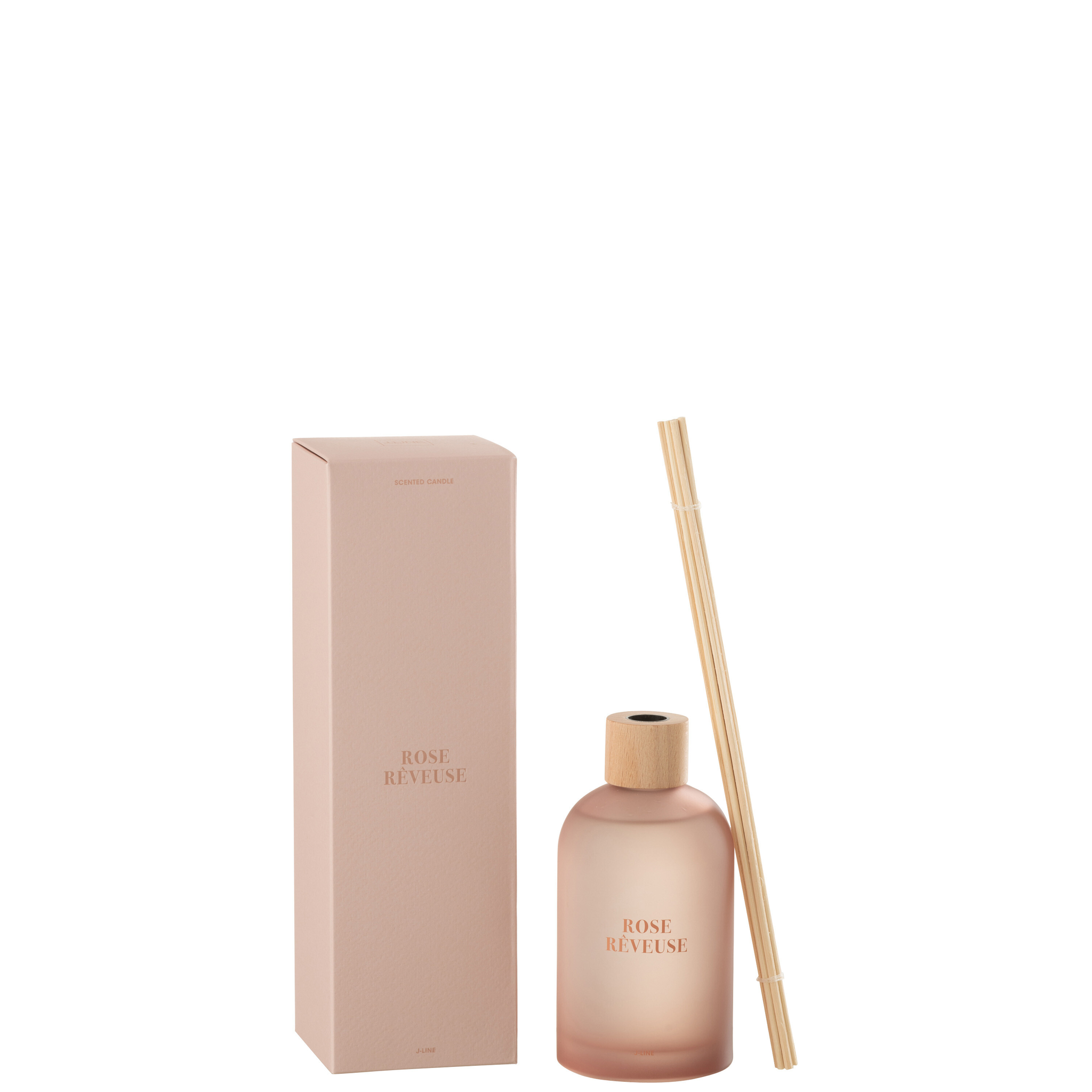 Diffuseur de parfum Rose rêveuse 250ml