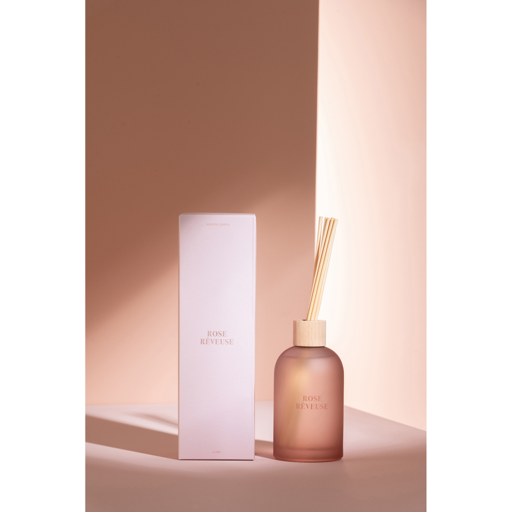 Diffuseur de parfum Rose rêveuse 250ml