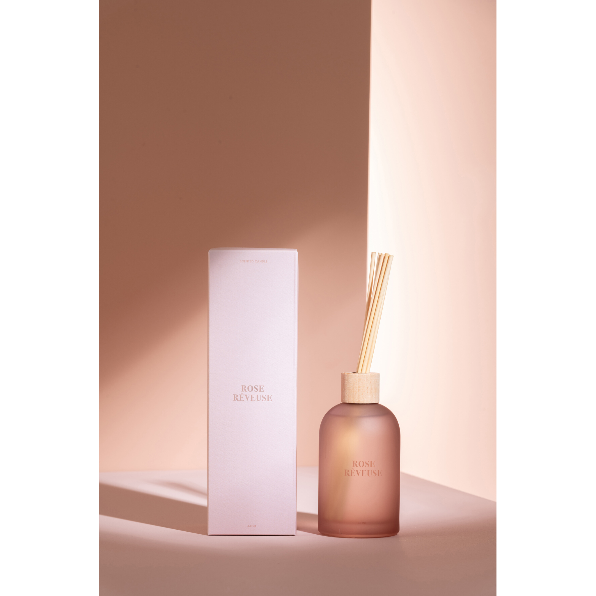 Diffuseur de parfum Rose rêveuse 250ml